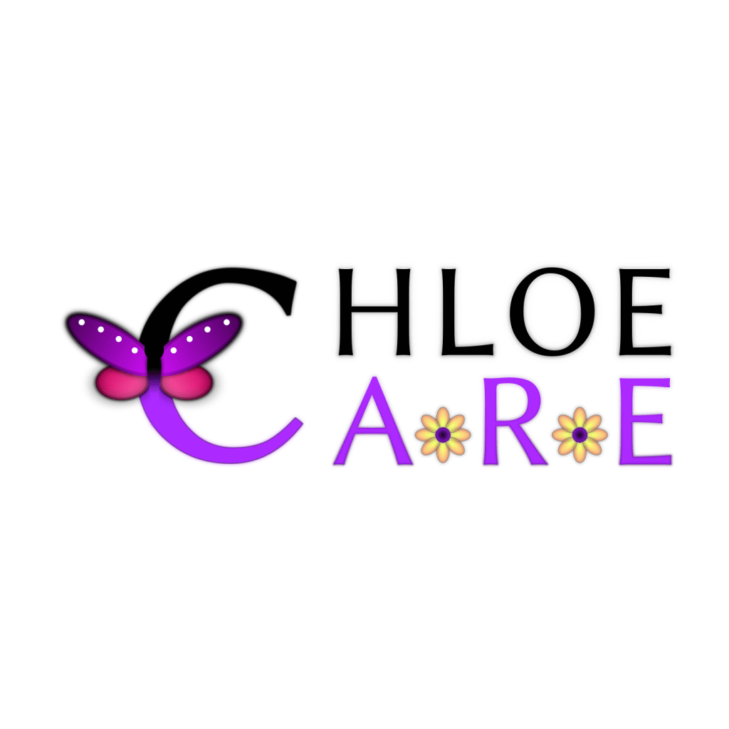 The logo for Chloe Care