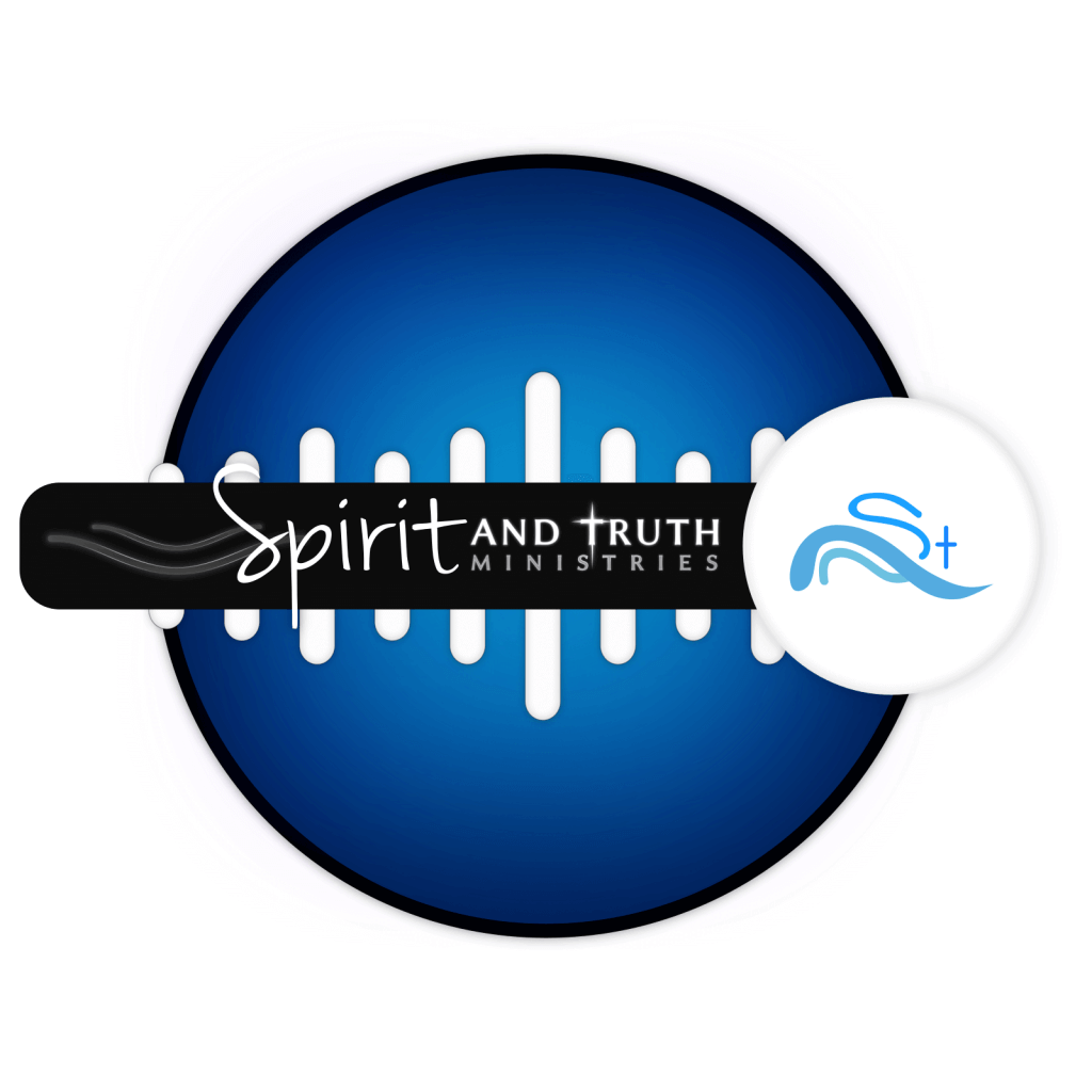 The full logo of Spirit And Truth Ministries