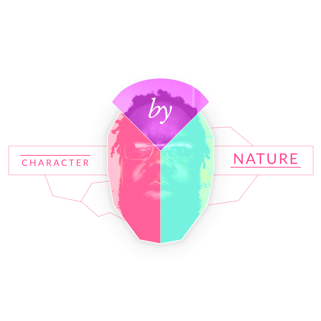 'Character By Nature' - created for Spirit And Truth Ministries